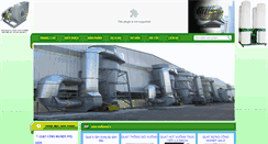 Desktop Screenshot of codienquanghoaphat.com